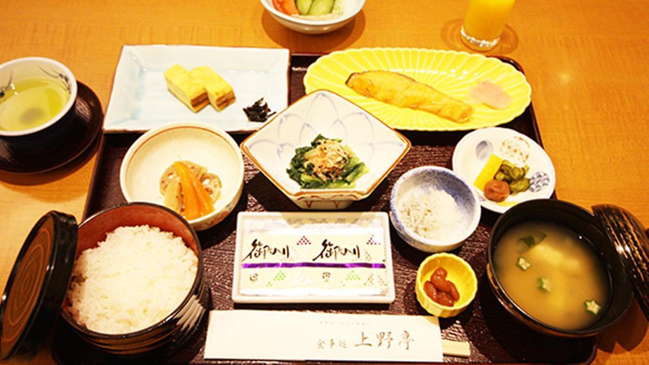 Hotel New Ueno Tokyo Dış mekan fotoğraf