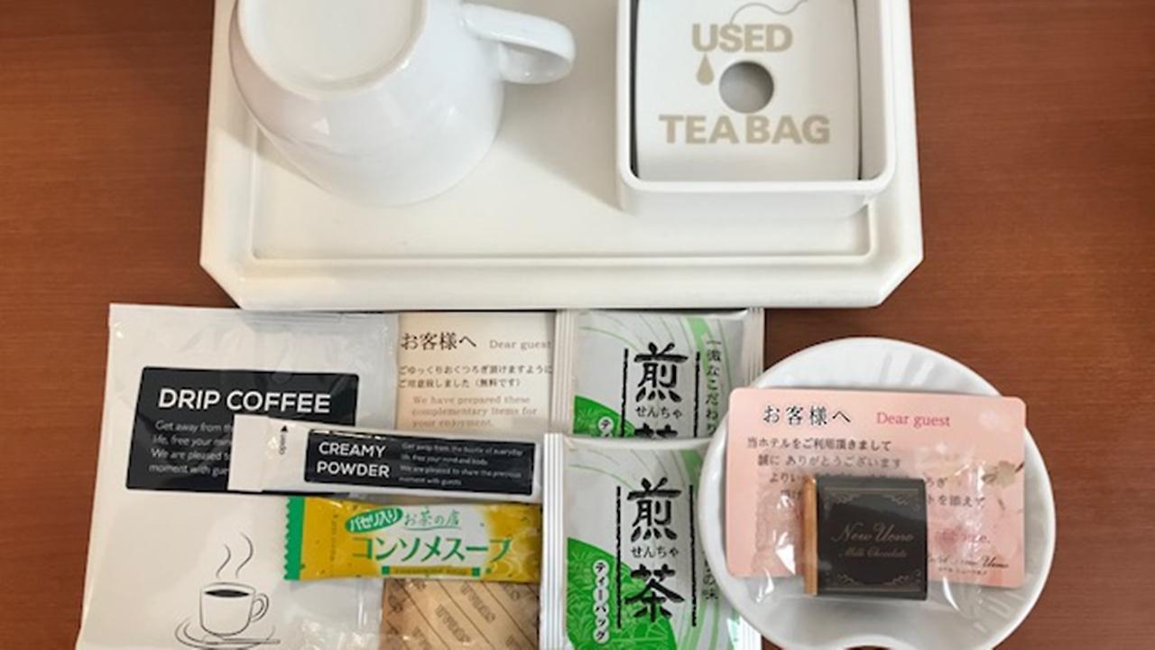Hotel New Ueno Tokyo Dış mekan fotoğraf