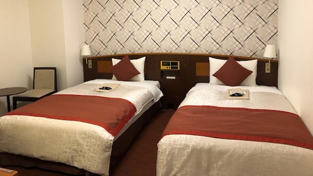 Hotel New Ueno Tokyo Dış mekan fotoğraf