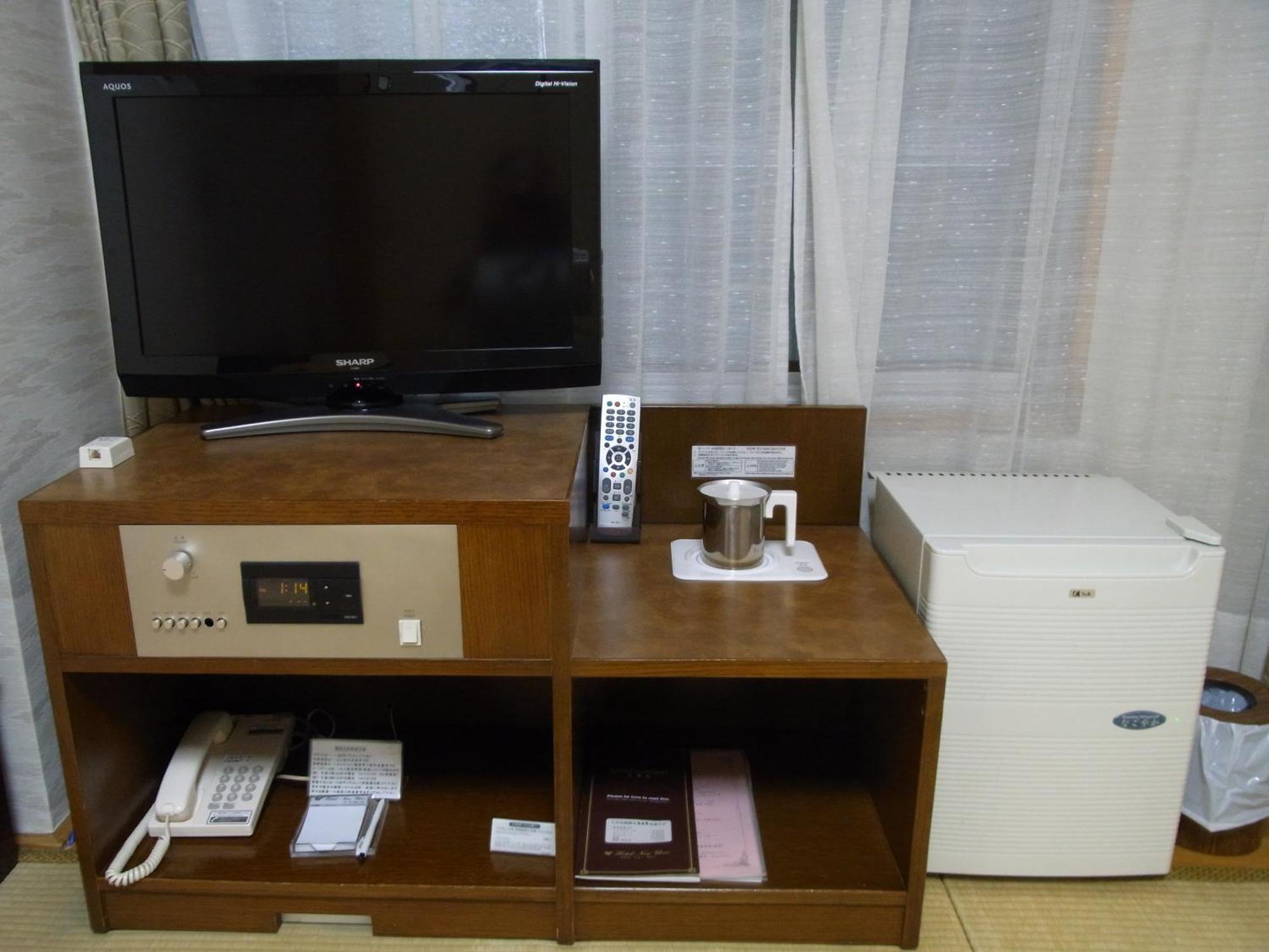 Hotel New Ueno Tokyo Oda fotoğraf